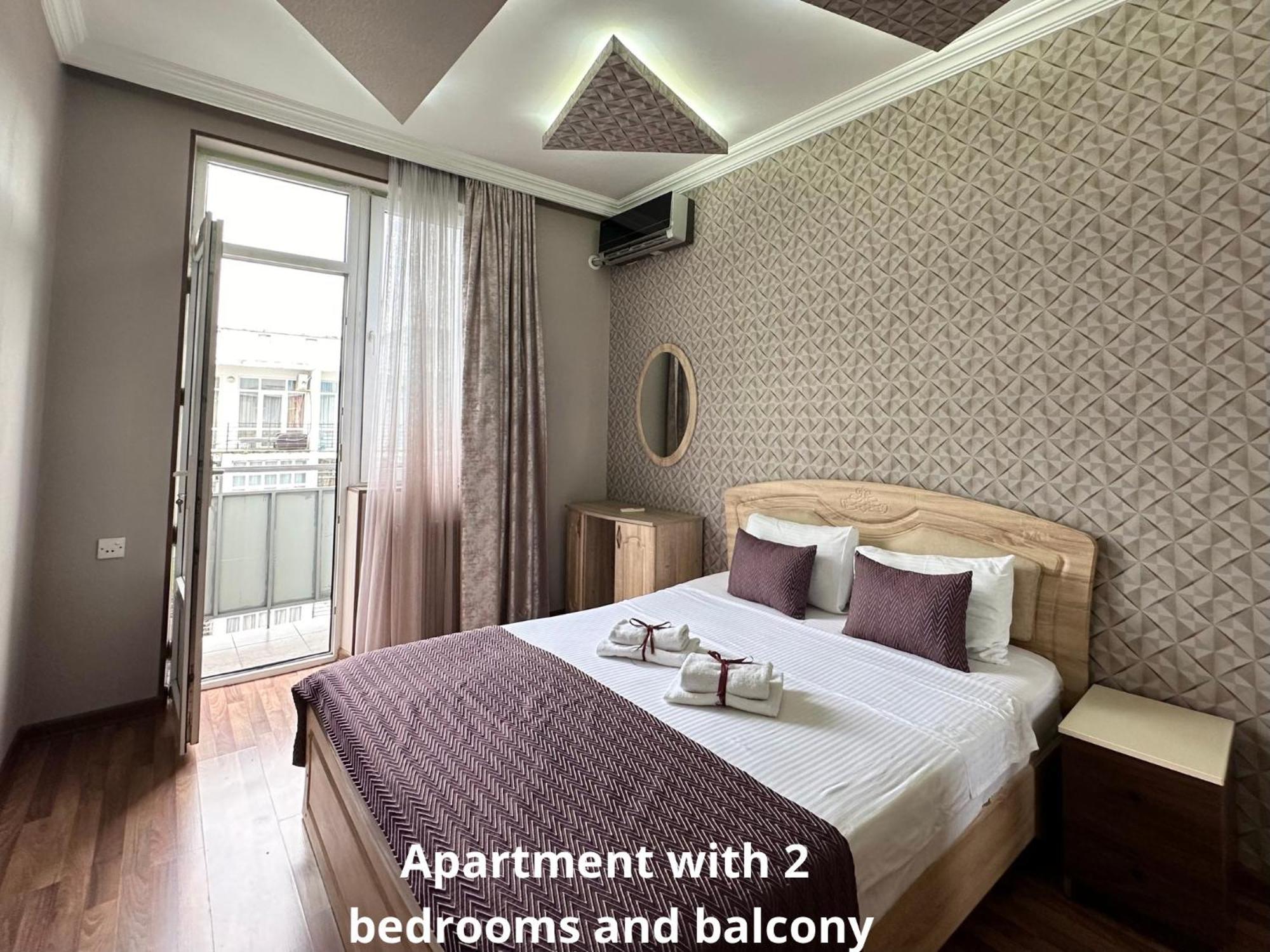 Grand Home Batumi Exterior foto